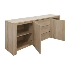 Kalya pakoworld buffet in sonoma shade 220x49x89.5cm