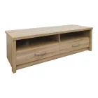 Podizor pakoworld TV cabinet in sonoma shade 120x45x42.5cm