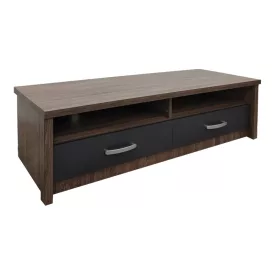   Podizor pakoworld TV cabinet in oak-anthracite shade 120x45x42.5cm