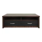 Podizor pakoworld TV cabinet in oak-anthracite shade 120x45x42.5cm