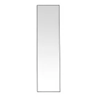 Moira pakoworld aluminum mirror in black shade 40x28x150cm