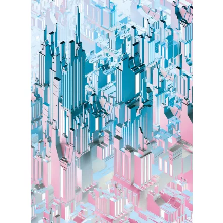 Komar / Into Illusions Edition 2 poszter