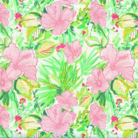 Camengo / Paradis Print textil