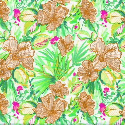 Camengo / Paradis Print textil