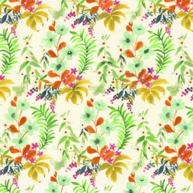 Camengo / Paradis Print textil