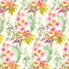 Camengo / Paradis Print textil