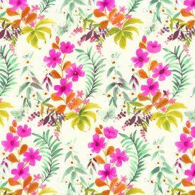 Camengo / Paradis Print textil