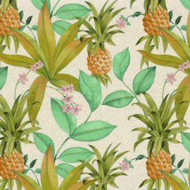 Camengo / Paradis Print textil