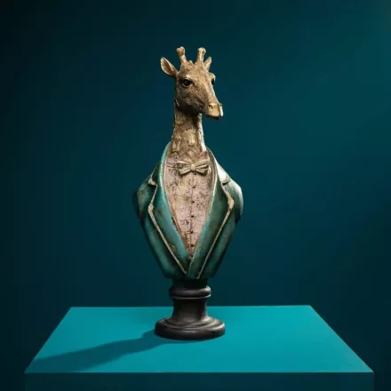 Werner / Giraffe figurine
