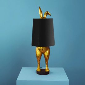 Werner / Hiding Bunny table lamp