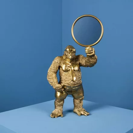 Werner / Monkey mirror