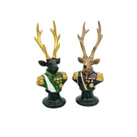 Werner / Deer Bust General