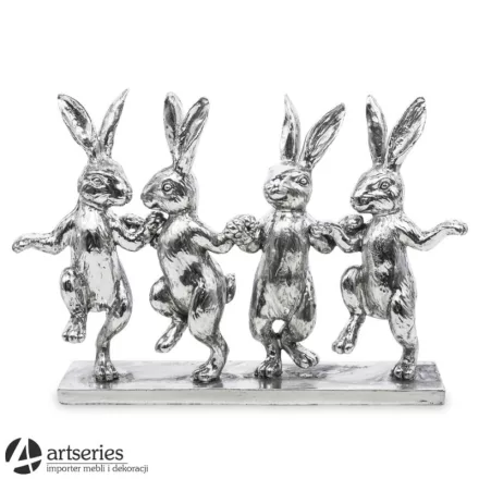 Werner / Rabbits dancing