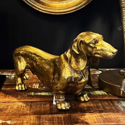 Werner / Dachshund gold