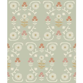 Boras / Nordic Folk tapéta