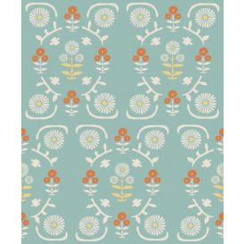 Boras / Nordic Folk tapéta