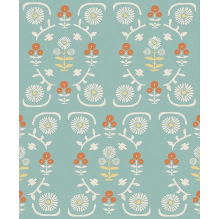 Boras / Nordic Folk tapéta