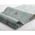 Boras / Nordic Folk tapéta