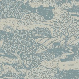 Boras / Nordic Folk tapéta