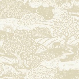 Boras / Nordic Folk tapéta