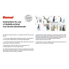 Komar / Infinity 1 poszter