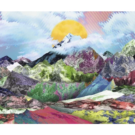 Komar / Infinity 1 poszter