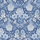 Boras / Blue&White tapéta