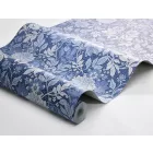 Boras / Blue&White tapéta