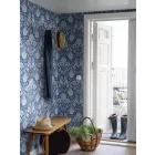 Boras / Blue&White tapéta