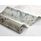 Boras / Blue&White tapéta