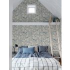 Boras / Blue&White tapéta