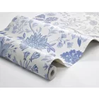 Boras / Blue&White tapéta