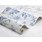 Boras / Blue&White tapéta