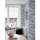 Boras / Blue&White tapéta