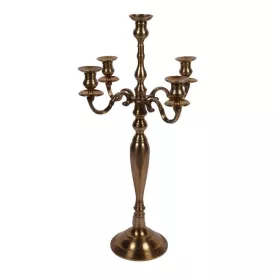 Dutch Style  Candlesticks