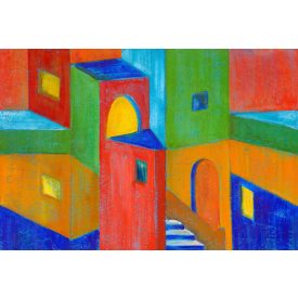 Tecnografica / Art Cities