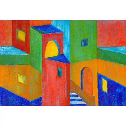 Tecnografica / Art Cities