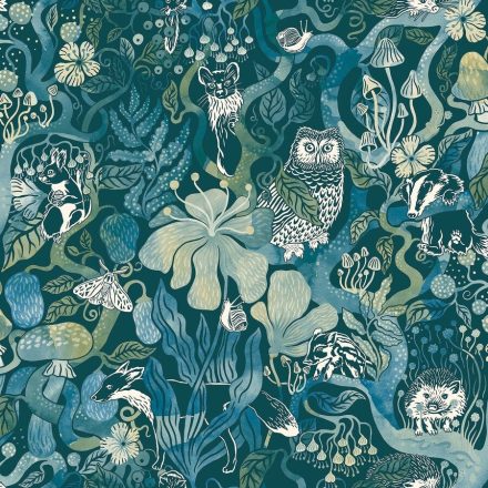 Boras / Fairyland tapéta