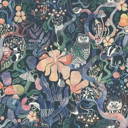 Boras / Fairyland tapéta