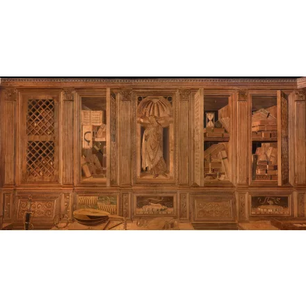 Tecnografica / Collaboration-Italian Masterpiece