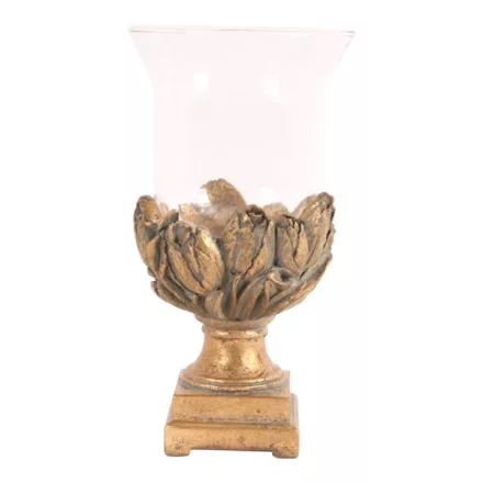 Dutch Style  Candlesticks