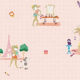 Adawall / Adakids tapéta (10.0 MTR)