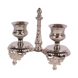 Dutch Style  Candlesticks