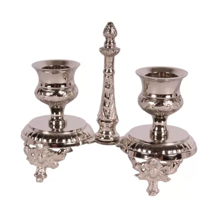 Dutch Style  Candlesticks