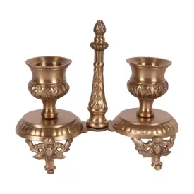 Dutch Style  Candlesticks