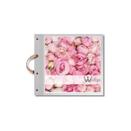 Behang / Wallpaper Queen tapétakönyv