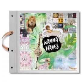 Behang / Wanna Haves tapétakönyv