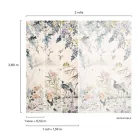 Grandeco / Orom 2 tapéta