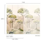 Grandeco / Orom tapéta