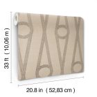 York / Antonina Vella - Artifacts tapéta